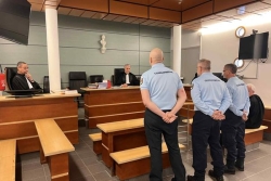 3 nouveaux gendarmes réservistes pour Saint-Pierre et Miquelon
