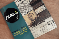 Une conférence sur l’histoire de Claude Chandon, l’un des premiers dissidents à avoir répondu à l’appel du 18 juin 1940 depuis la Guyane