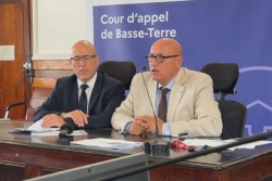 Criminalité : les magistrats tirent la sonnette d'alarme