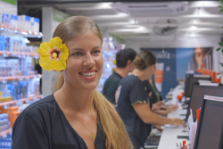 PORTRAIT. Miss Tahiti 2025 : Anaiva Calmajis, prendre soin de soi et des autres