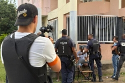 Opération de la police nationale : deux interpellations et saisie de produits stupéfiants à Pointe-à-Pitre