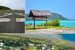 Le Pays prépare l'exploitation des aéroports de Raiatea, Bora-Bora et Rangiroa