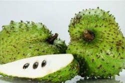Corossol et zat, des fruits dangereux pour notre santé ?
