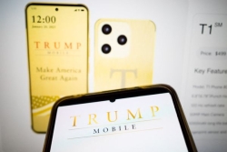 La famille Trump lance un "Trump Mobile" made in USA
