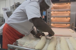 VIDEO. Inscriptions ouvertes pour le CAP boulanger au lycée professionnel de Chateauboeuf