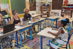 Ti Dòkò ka li : un tremplin pour la lecture en milieu scolaire en Guyane