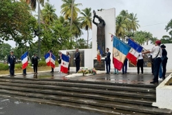 Appel du 18 juin 1940 : hommage aux dissidents martiniquais à Fort-de-France