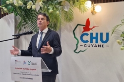 Visite de Manuel Valls en Guyane : quel bilan ?