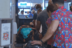 Aéroport de Faa'a : renforcement des contrôles inter îles