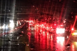 La Réunion : le temps gris et pluvieux sur l'Est, ce jeudi matin, s'étend l'après-midi