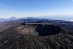 Le Piton de la Fournaise en repos prolongé : aucun signe de reprise d’activité du volcan depuis un an