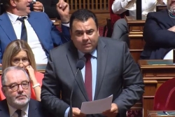 Loi sur l'aide à mourir : Teva Rohfritsch organise une consultation populaire