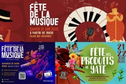 L'agenda sorties du 20 au 26 juin 2025 : Fête de la musique, fête des produits de Yaté, anniversaire de Nouméa et l'océan à l'honneur