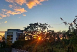 La Réunion : une nuit fraîche et une journée très variable