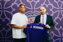 Ligue 1 : Le gardien de but Naïme Saïd Mchindra signe son premier contrat pro au TFC
