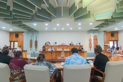 L'assemblée de la province Nord a ajusté son budget 2025 pour conserver l'équilibre