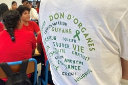 Dons d'organes : deux rendez-vous pour lever les tabous en Guyane