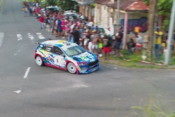 40e édition du Rallye des Grands-Fonds : retour aux origines d'une course guadeloupéenne légendaire avec François Delecour en invité de marque