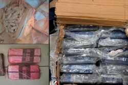 Nouvelle saisie de cocaïne par les douanes de Martinique
