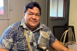 Damas Teuira brigue un nouveau mandat à Mahina