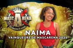 Mascarena: Naïma Robert remporte haut la main la saison 4