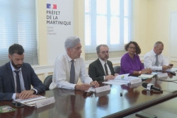 Chlordécone : l’État accélère sa stratégie en Martinique pour réparer, protéger et prévenir