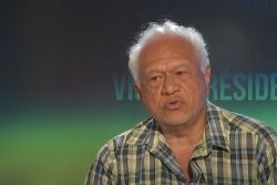 Après son malaise à la Présidence, Edgar Tetahiotupa va mieux
