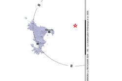 Un tremblement de terre d’une magnitude de 3,5 ressenti à Mayotte ce vendredi soir