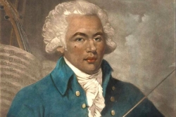 RECIT. Escrimeur, compositeur, premier colonel noir de l’armée française… Qui était vraiment le chevalier de Saint-George ?