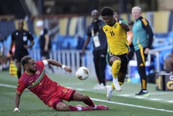 Gold Cup 2025 : Une bataille livrée avec panache mais nouvelle défaite de la sélection de la Guadeloupe
