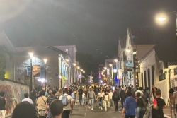 Fête de la musique 2025 : des rues qui vibrent, une ambiance festive et chaleureuse à La Réunion