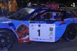 40ème Rallye des Grands-Fonds : un beau duel Jean-Joseph/Mavounzy vendredi soir