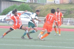 RÉSULTATS. Super ligue de football : "On s'attendait à un match très dur, et ce fut le cas", pour l'entraîneur de l'AS Lössi