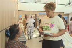 Journée nationale du don d'organes : plus de 220 personnes en attente d'une greffe de rein à La Réunion
