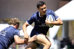 Rugby : "Ça va être compliqué" pour Louis Bielle-Biarrey de disputer la finale du Top 14, estime le manager de l'Union Bordeaux-Bègles