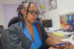 "Je suis en vie" : greffée du rein, Cindy raconte sa renaissance grâce au don d’organe