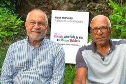 TERRE D'ÉCRITURE. Il était une fois au Morne Baldara, Roset Mongin et Charles-Henri Fargues (éditions Desnel)