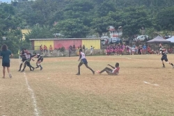 Le Desperados de Mamoudzou, maître du rugby mahorais à sept