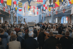 Fête des marins : "c'est une belle commémoration", quand l’archipel célèbre ses héros de la mer