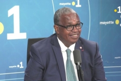 "Il faut que le port de Longoni devienne un grand port maritime", plaide l'ancien député Mansour Kamardine