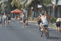 Loisirs et santé au coeur du centre-ville de Papeete