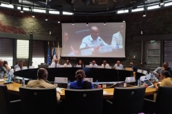 Le conseil départemental de Mayotte vote un budget primitif corrigé ce lundi matin