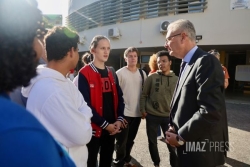 Bac 2025 : les lycéens de La Réunion ont commencé les épreuves du Grand oral ce lundi