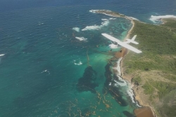 VIDEO. Des collégiens martiniquais prennent leur envol grâce à Lam’Air Academy