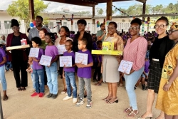 Lutte contre le harcèlement : l’école Maurice Bayeron sacrée lauréate en Guyane