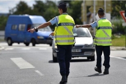 Contrôles routiers en Guadeloupe : 131 infractions relevées ce week-end du 20 au 22 juin