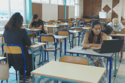 Baccalauréat : 3.200 élèves passent l'oral, ultime étape vers la liberté