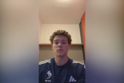 PORTRAIT. Ethan Dumesnil, grand espoir de la natation calédonienne