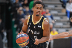 Basket : Le Guadeloupéen Théo Maledon signe au Real Madrid