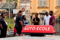 Manque de places pour le permis en Guyane : colère des moniteurs d'auto-écoles